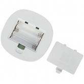 Светодиодный светильник Portal, теплый белый, 3 батарейки AAA, датчик движения