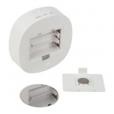 Светодиодный светильник Portal, теплый белый, 3 батарейки AAA, датчик движения