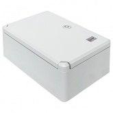 Бокс пластиковый с монтажной платой EKF PROxima ЩМП-П 300х200х130 мм IP65