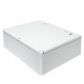 Бокс пластиковый с монтажной платой EKF PROxima ЩМП-П 500х400х180 мм IP65