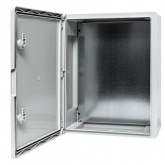 Бокс пластиковый с монтажной платой EKF PROxima ЩМП-П 500х400х180 мм IP65