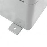 Бокс пластиковый с монтажной платой EKF PROxima ЩМП-П 500х400х180 мм IP65