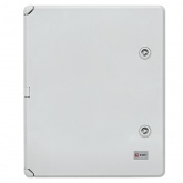 Бокс пластиковый с монтажной платой EKF PROxima ЩМП-П 500х400х180 мм IP65