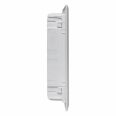 Щит распределительный встраиваемый EKF PROxima пластик ProfiBox 24+4 модуля (2х12) белый IP41