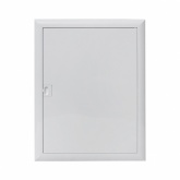 Щит распределительный встраиваемый EKF PROxima пластик ProfiBox 24+4 модуля (2х12) белый IP41