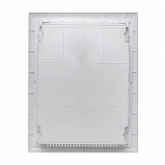 Щит распределительный встраиваемый EKF PROxima пластик ProfiBox 24+4 модуля (2х12) белый IP41