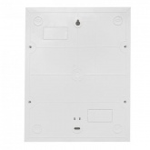 Щит распределительный накладной EKF Basic ЩРН-П-24 пластиковый 24 модуля (2х12) белая дверца IP41