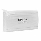 Щит распределительный накладной EKF Basic ЩРН-П-18 пластиковый 18 модулей белая дверца IP41