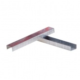 Скобы для мебельного степлера 6мм тип 53 (11,3мм х 0,7мм) узкие 1000шт