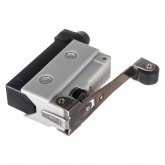 Выключатель концевой TDM компактный пластик ВККП-7121 10А 1з+1р IP65