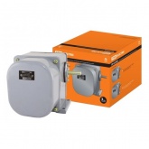 Выключатель концевой TDM ВУ-250М У2, две коммутационные цепи, IP44