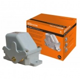 Концевой выключатель TDM КУ-704 У1 фиксация в каждом положении 10А 380В IP44