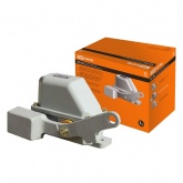 Концевой выключатель TDM КУ-703 У1 фиксация в крайних положениях 10А 380В IP44