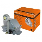 Концевой выключатель TDM КУ-701 У1 с самовозвратом 10А 380В IP44