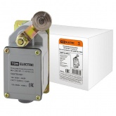 Концевой выключатель TDM ВК-200-БР-11-67У2-25 без самовозврата 16А 660В IP67