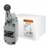 Выключатель путевой TDM ВП15K21Б-231-54У2.8 10А 660В IP54