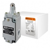 Выключатель путевой TDM ВП15K21Б-221-54У2.8 10А 660В IP54