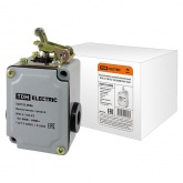 Выключатель путевой TDM контактный ВПК-2113Б-У2 10А 660В IP67