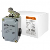 Выключатель путевой TDM контактный ВПК-2112Б-У2 10А 660В IP67