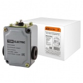 Выключатель путевой TDM контактный ВПК-2110Б-У2 10А 660В IP67