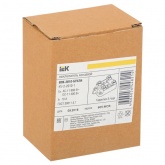 Выключатель концевой ИЭК ВПК-2010-БУХЛ4, толкатель,1НЗ+1НР IP00