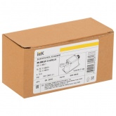 Выключатель концевой ИЭК ВК-300-БР-11-67У2-21 1НЗ+1НР IP67