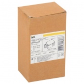 Выключатель концевой ИЭК ВПК-2112-БУ2, рычаг с роликом 1НЗ+1НР , IP65