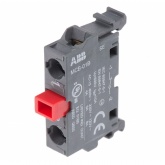 Контактный блок ABB MCB-01B для монтажа в боксы 1НЗ