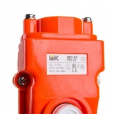 Пульт управления ИЭК ПКТ-62 на 4 кнопки IP54