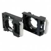 Монтажная колодка ABB MCBH-00 (на 3 элемента)