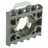 Монтажная колодка ABB MCBH5-00 (на 5 элементов)