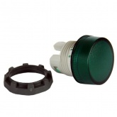 Лампа ABB ML1-100G зеленая сигнальная (только корпус)