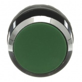 Кнопка ABB MP1-20G зеленая (только корпус) без подсветки без фиксации