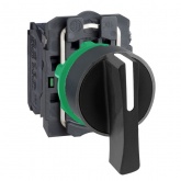 Переключатель Schneider Electric XB5AJ33 на 3 положения 22мм
