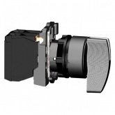 Переключатель Schneider Electric XB5AJ21на 2 положения 22мм