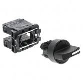 Переключатель Schneider Electric XB5AD33 на 3 положения 22мм