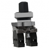 Переключатель Schneider Electric XB4BD53 на 3 положения с возвратом