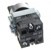 Переключатель Schneider Electric XB4BD33 на 3 положения