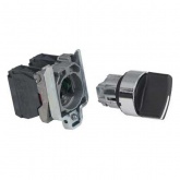 Переключатель Schneider Electric XB4BD25 на 2 положения