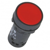 Кнопка Schneider Electric XB7NA42 c возвратом 1НЗ 22мм красная