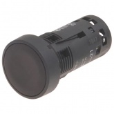 Кнопка Schneider Electric XB7NA21 c возвратом НО+НЗ 22мм черная