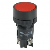 Кнопка Generica SB-7 Стоп красная 1НО+1НЗ d22мм/240В