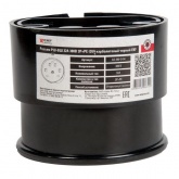 Комплект EKF PROxima розетки с вилкой накладной РШ-ВШ 32А 380В 3P+E карболитовый черный