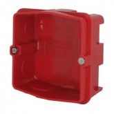 Монтажная коробка Legrand Batibox 32A глубина 50мм для кирпичных стен