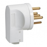 Вилка силовая Legrand 3P+N+Т 32A