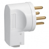 Вилка силовая Legrand 3P+N 32A