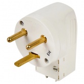 Вилка силовая Legrand 2P+Т 32А