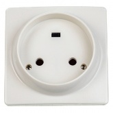 Розетка силовая Legrand 2P+Т 32А