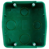 Коробка внутреннего монтажа SE для силовой розетки 32А