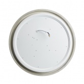 Светильник светодиодный управляемый AL6200 Simple matte 165W 3000K-6500K 230V 9900Lm с пультом 650mm